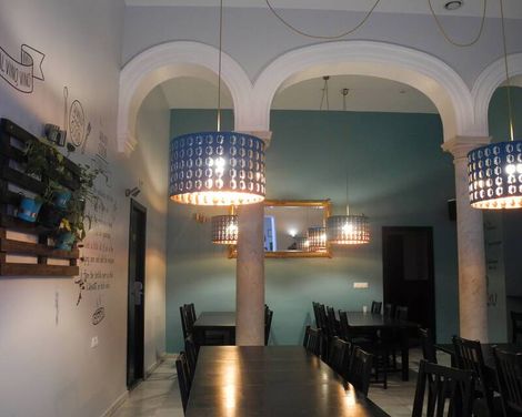 Oasis Backpackers' Palace Sevilla-3