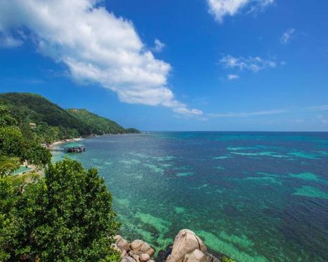 Coco de Mer Hotel & Black Parrot Suites