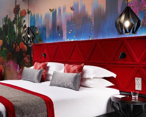 Malmaison Edinburgh City