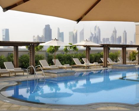 Crowne Plaza Dubai Jumeirah-1