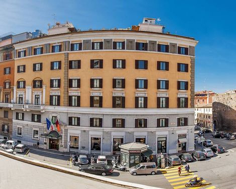 Hotel Nord Nuova Roma-1