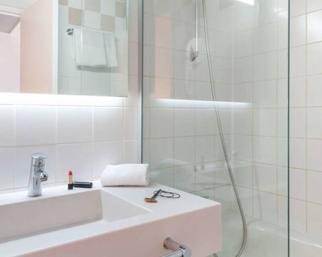 ibis Styles Paris Gare de l'Est Château Landon