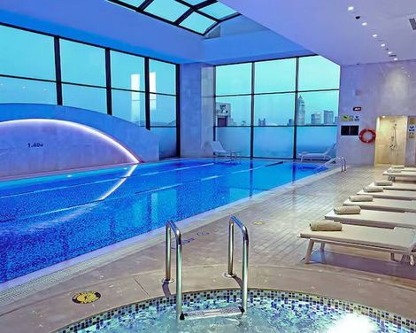 DoubleTree by Hilton Istanbul Umraniye-1