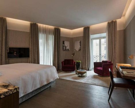 Fendi Private Suites