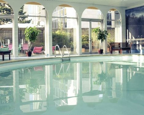 Mercure Paris Velizy Hotel