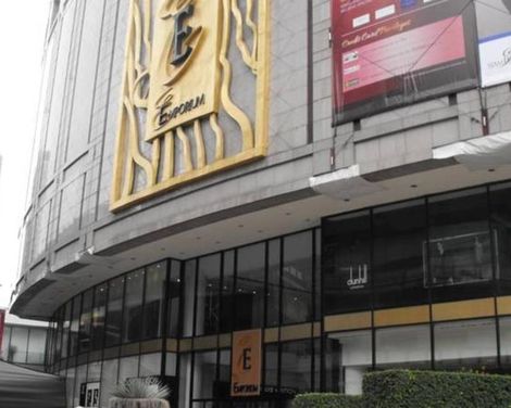 Admiral Premier Sukhumvit by Compass Hospitality