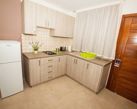 Crystallo Apartments