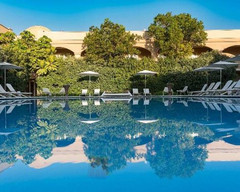 Romano Palace Luxury Hotel