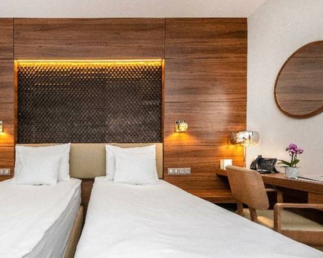 Charm Hotel Budapest