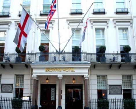 Brown's Hotel, a Rocco Forte Hotel