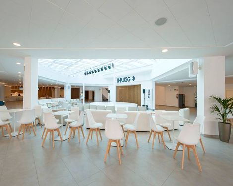 Hotel Vibra Algarb inkl. Mietwagen