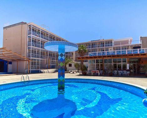 Aparthotel Vibra Bay