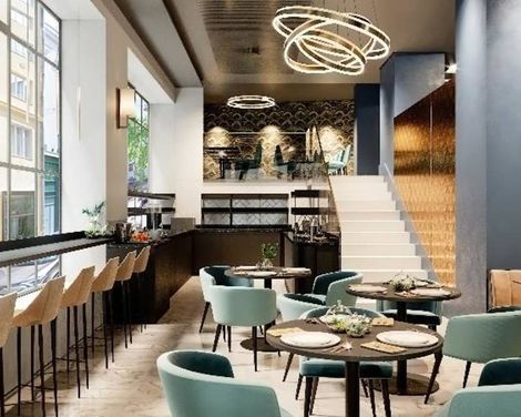 Leonardo Boutique Hotel Budapest M-Square