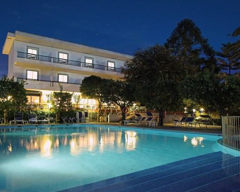 Hotel Alpha Sorrento Coast-0