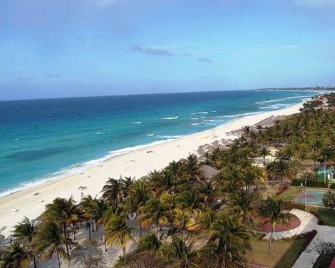 Gran Caribe Playa Caleta Salsa Club-0