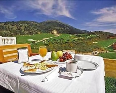 Hotel Alhaurín Golf Resort-1
