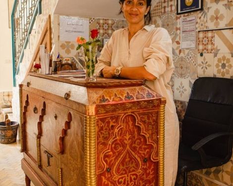 Riad Ambre et Jasmin-0