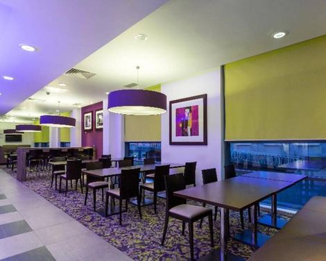 Holiday inn Express Harlow