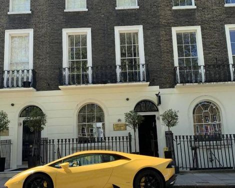 The Melville Hotel