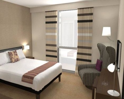 Hyatt Regency London Stratford-2