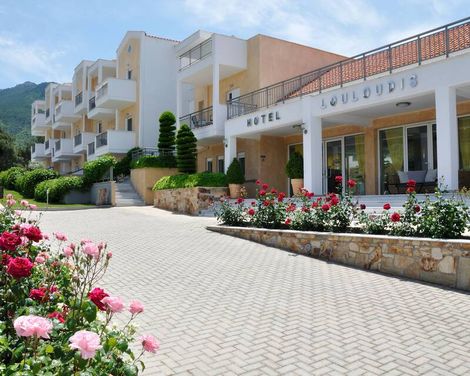 Louloudis Boutique Hotel & Spa-0