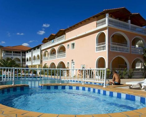 Hotel Plessas Palace