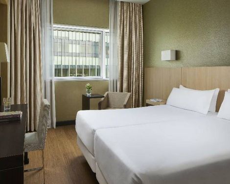 NH Madrid Ribera del Manzanares-0