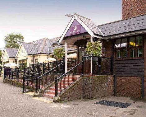 Premier Inn Epsom South