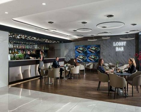 Clarion Congress Hotel Prague