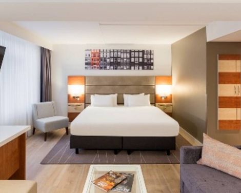 Mercure Hotel Amsterdam West-0