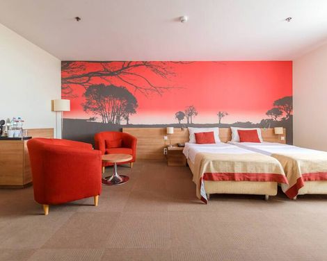 Expo Tower by Mellow Mood Hotels