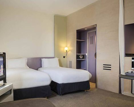 Novotel Marrakech Hivernage-1