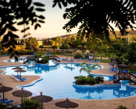 Hotel Bonalba Alicante