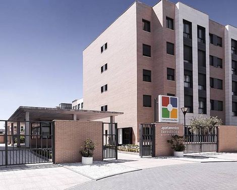 Aparthotel Compostela Suites-1