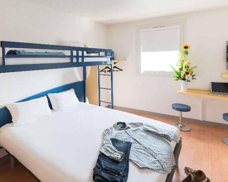 ibis budget Nice Californie Lenval