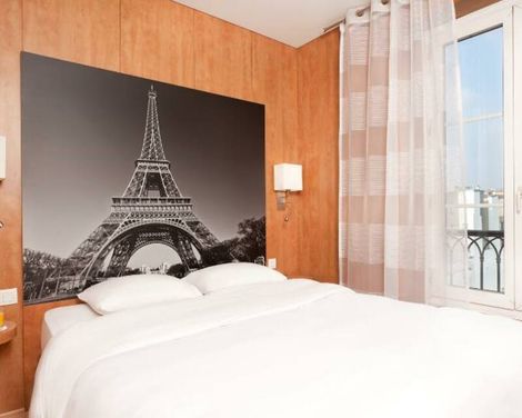 Best Western Hôtel Ronceray Opéra-3