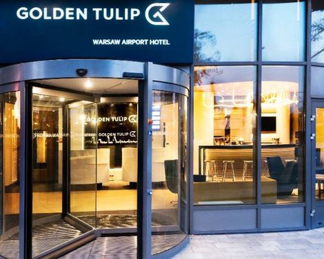 Golden Tulip Warsaw Airport