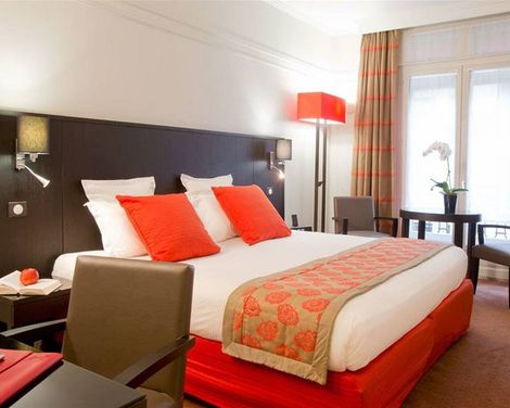 Hôtel California Paris Champs-Elysées-1
