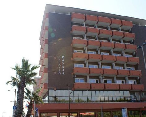 Hotel Palazzo Caveja