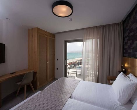 Cactus Beach Hotel & Bungalows-0