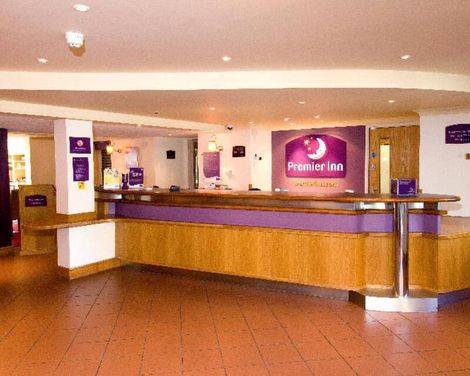 Premier Inn Birmingham South Hall Green