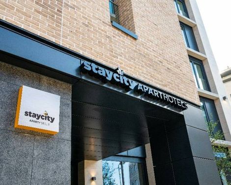 Staycity Aparthotels Dublin City Quay