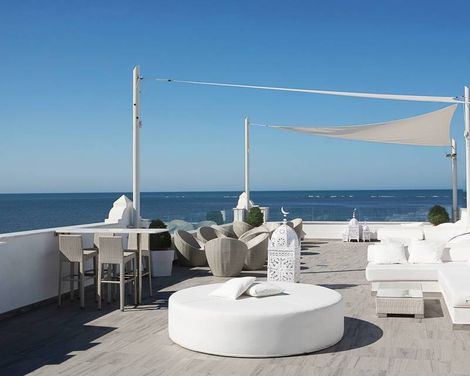 Hotel Playa de la Luz