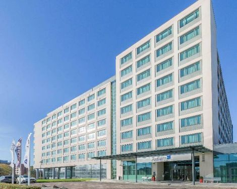 Radisson Blu Hotel, Amsterdam Airport-2