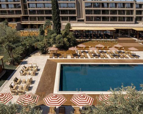 Cook's Club Corfu