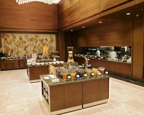 Ramada Plaza by Wyndham Istanbul Tekstilkent