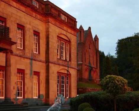 The Shrigley Hall Hotel & SPA