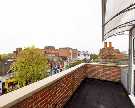 Charles Hope Apartments Heathrow South-0
