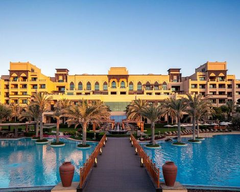 Saadiyat Rotana Resort & Villas-1