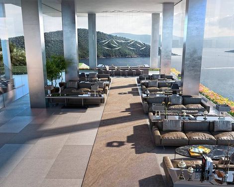 Le Méridien Bodrum Beach Resort